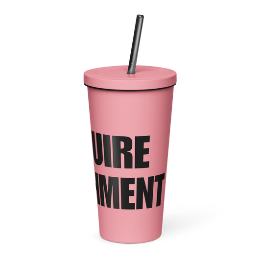 I Require Nurishment - Cup