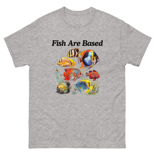 Fish Are Based